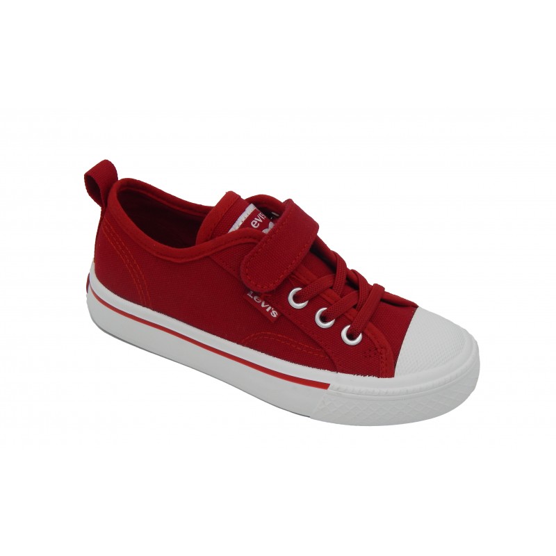 Levi's Sneakers Maui VORI0005T Red