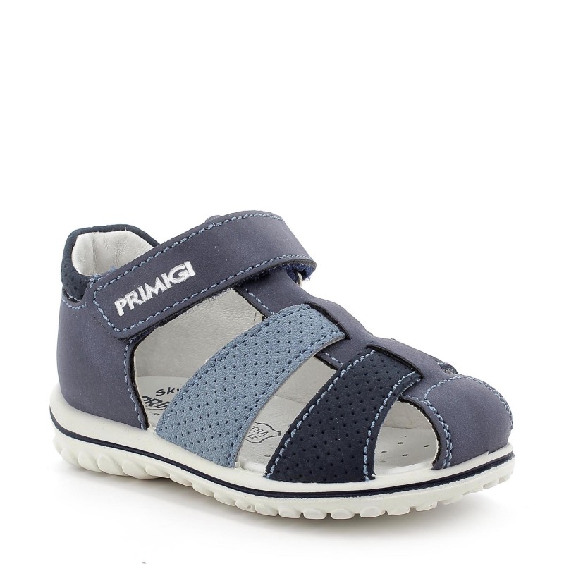 Primigi Sandals Boy 7375300 Blue-White