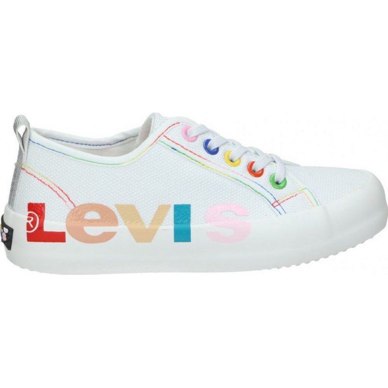 Levi's Betty Rainbow VBET0003T-0061 WHITE