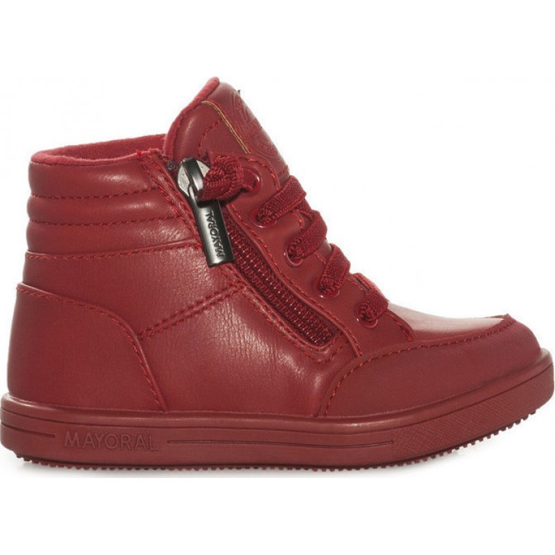 Mayoral Boots Boy 42764-28 Red