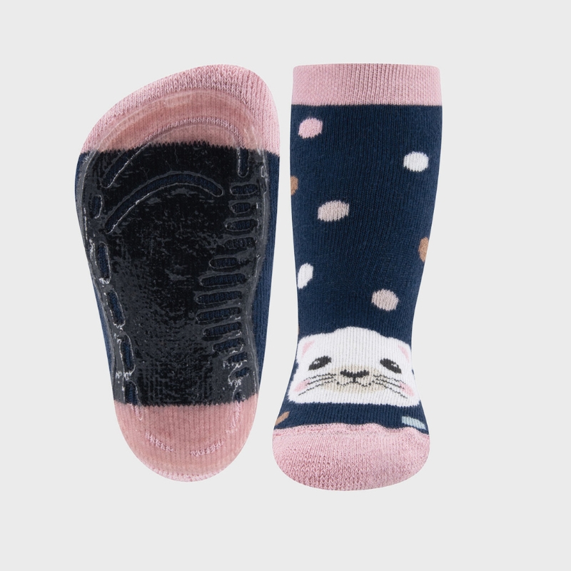 Ewers Anti-Slip Socks Girl 221190