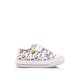 Mtng Sneaker Κορίτσι Canver Print White 48499
