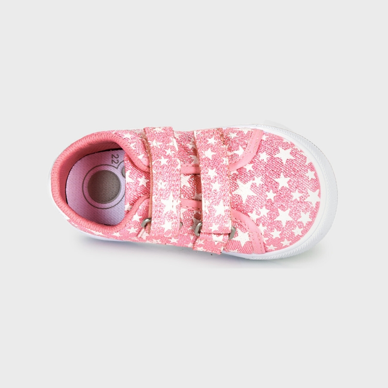 Chicco Παιδικά Sneakers Κορίτσι Fiorenza 65375-100