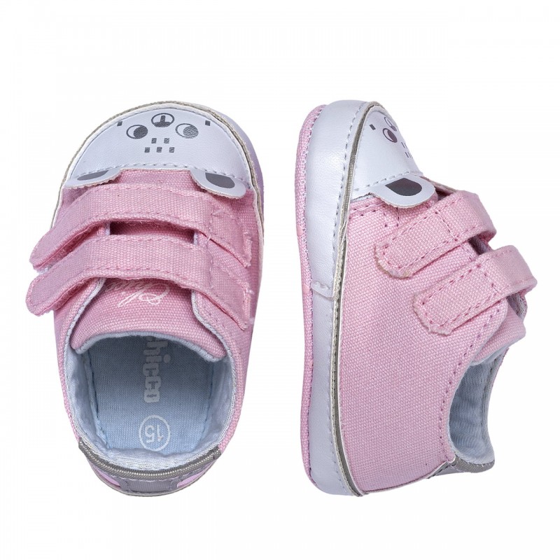 Chicco Shoes Nestor Pink 67038-100