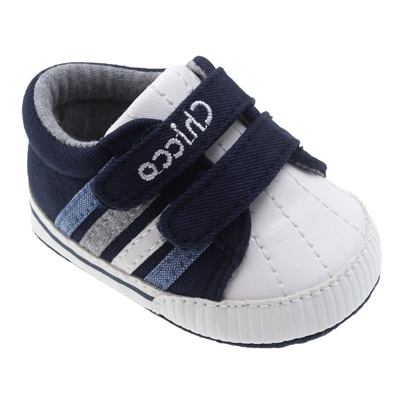 Chicco Baby Shoes Norman Blue 59404-800