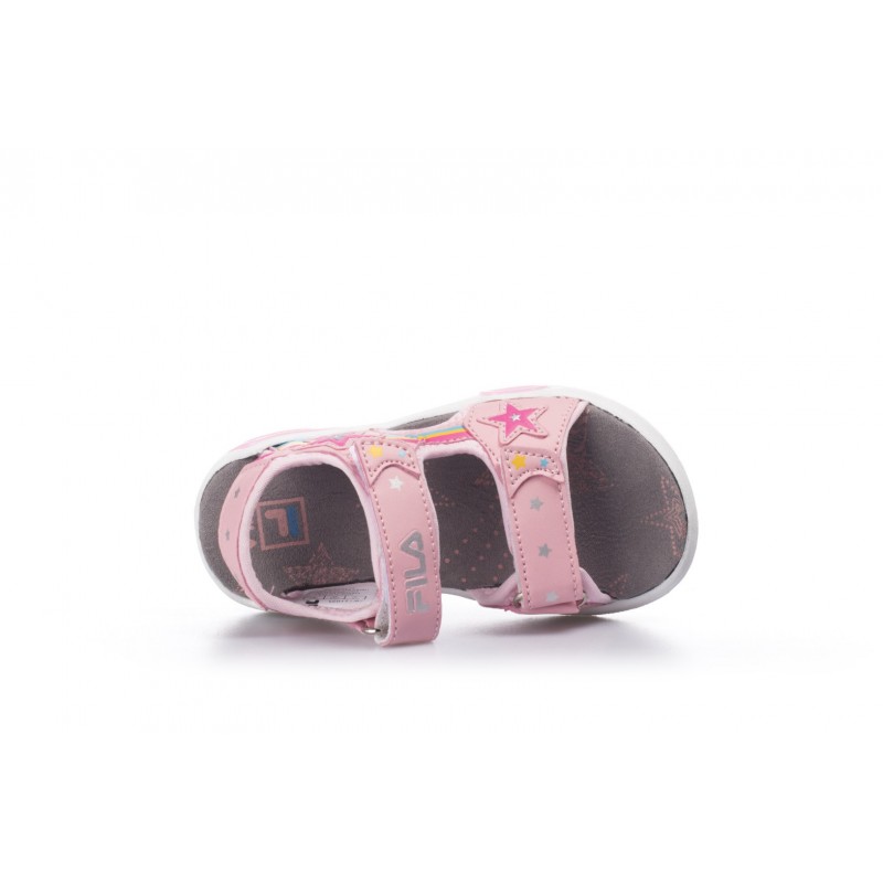 Fila Topaz Soft Sandals Pink 7WT21005-900