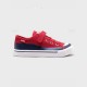 Levi's Sneakers Square VORI0100T-0896 RED-NAVY