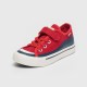 Levi's Sneakers Square VORI0100T-0896 RED-NAVY