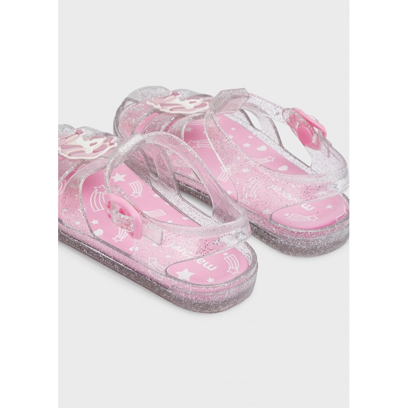 Mayoral Baby girl sandal Unicorn 43406-017