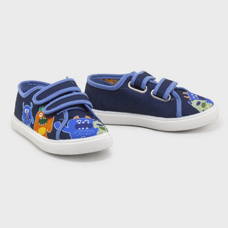 Vulladi Παιδικά Sneakers Αγόρι 1053-557
