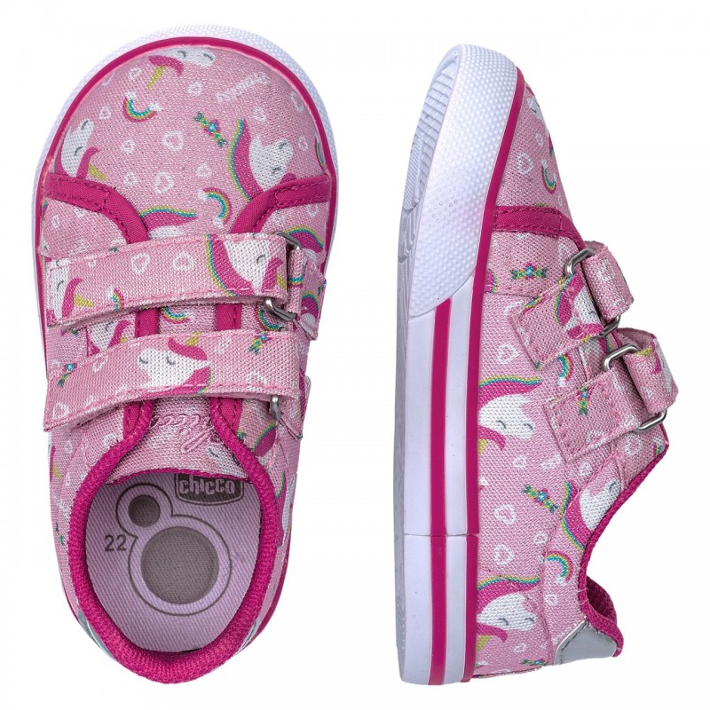 Chicco Kids Sneakers Girl Fany 69014-100