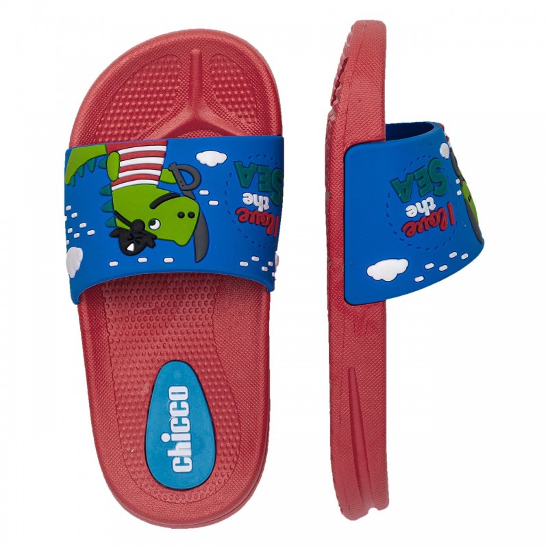 Chicco Beach Slippers Βoy Mios 69044-800