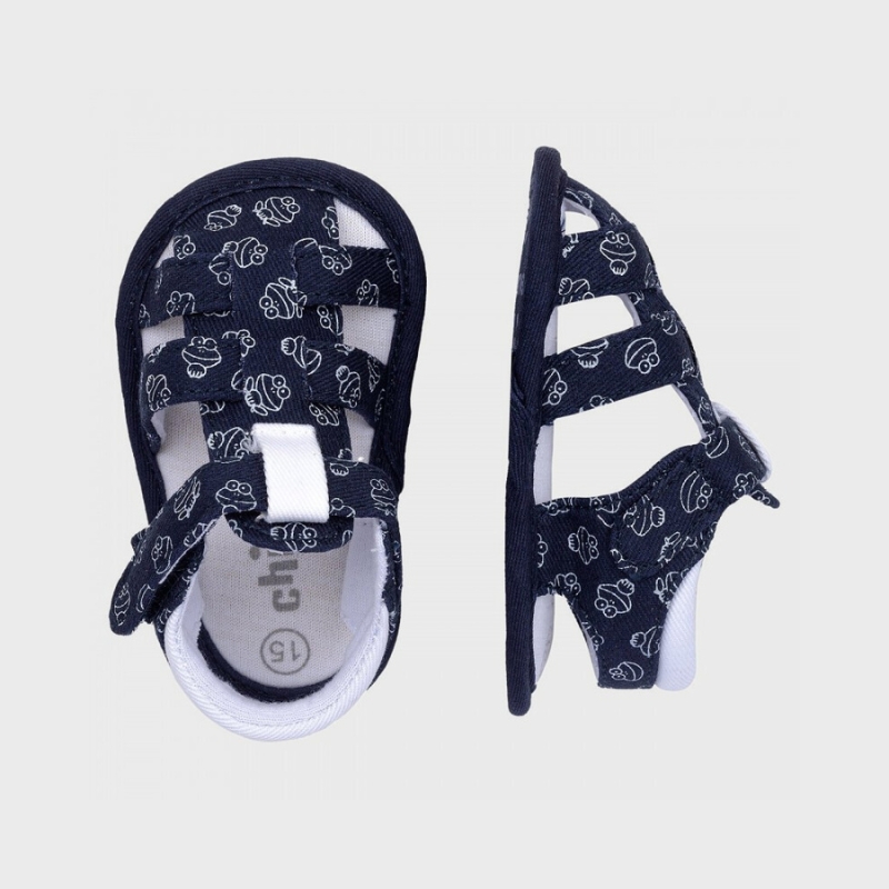 Chicco Baby Pre-Walker Shoes Boy Norfeo 69178-800