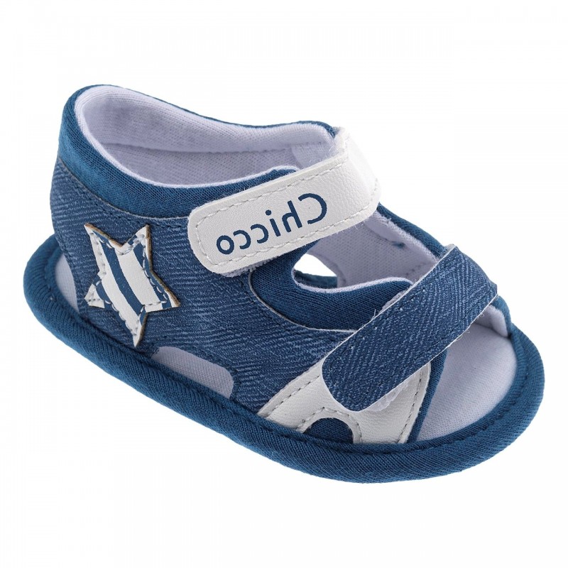 Chicco Baby Pre-Walker Shoes Boy Nettare 69184-860