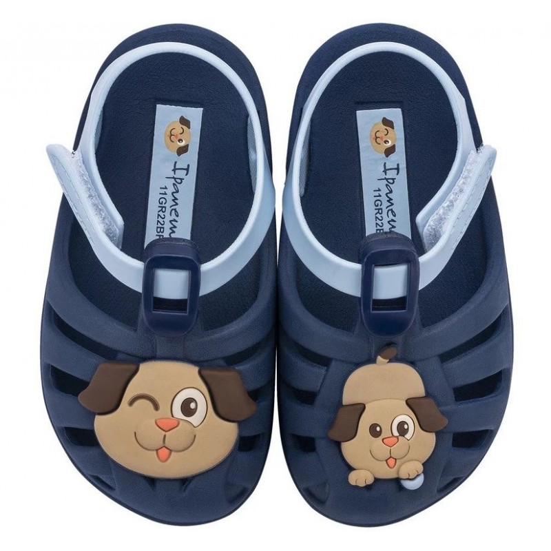 Ipanema Sandals Summer XI Baby Boy 83354-AK105
