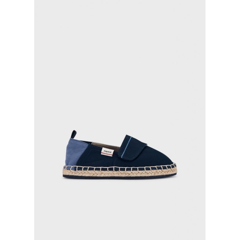 Mayoral Espadrilles with velcro Βoy 43504-031