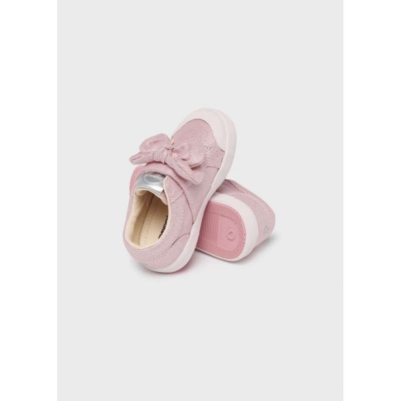 Mayoral Bow trainers baby 41432-059