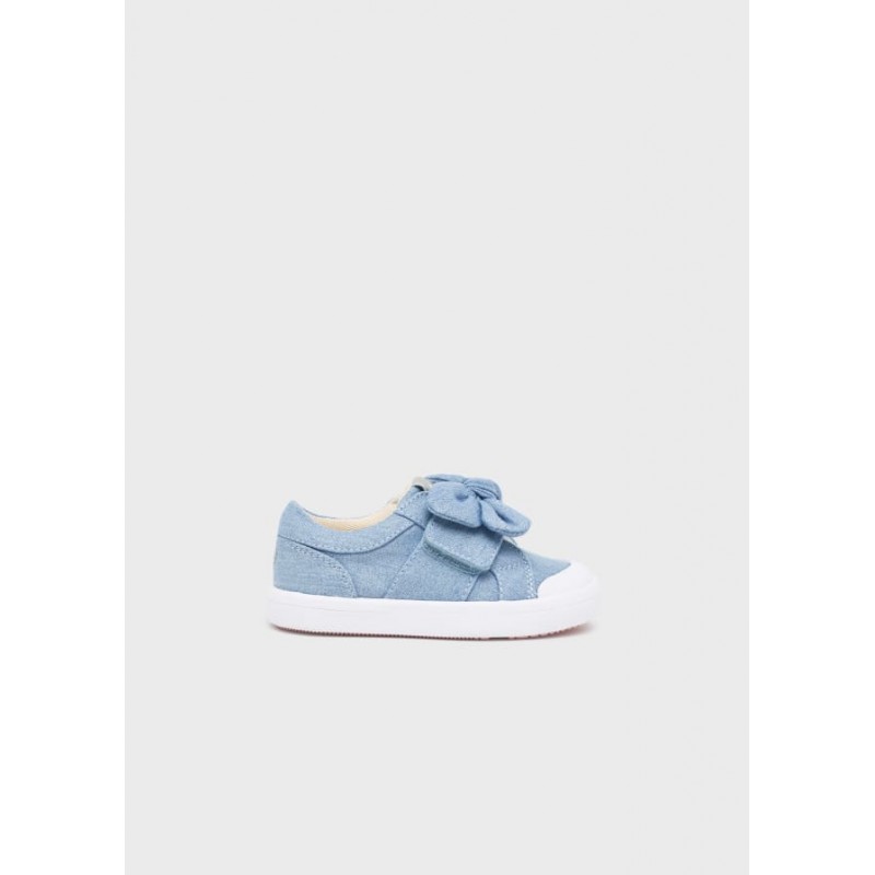 Mayoral Bow trainers baby 41432-060