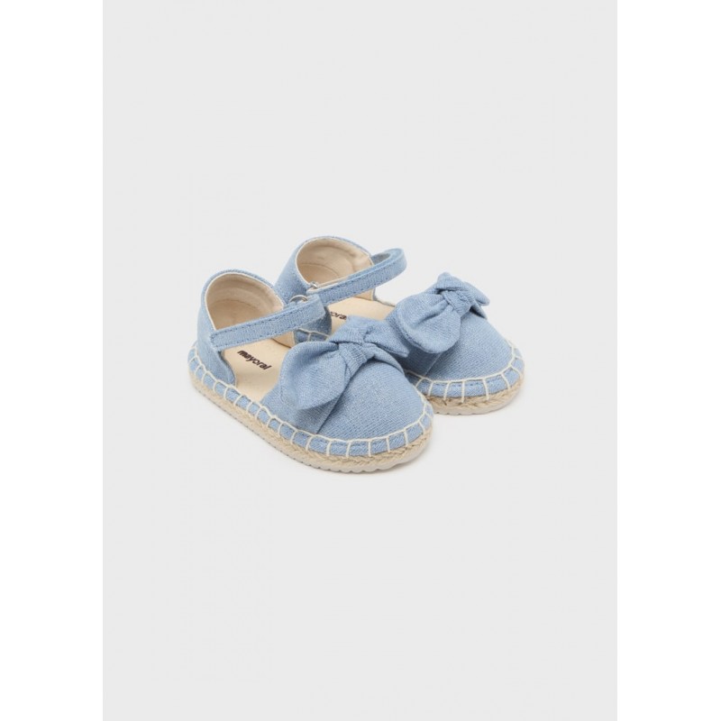 Mayoral Espadrilles with Βow Baby 41464-045