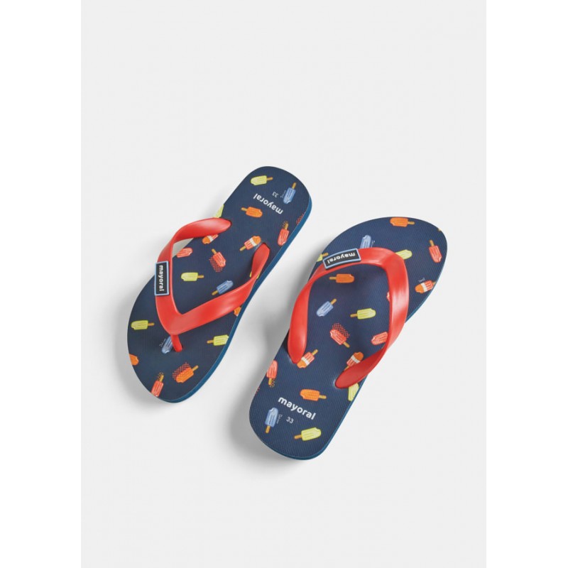 Mayoral Print beach sandals Βoy 43489-014