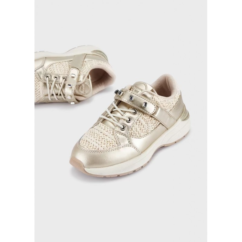 Mayoral with details trainers Girl 45427-067