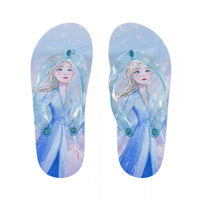 Stamion Beach Sandals Disney Frozen Girl D09926WR