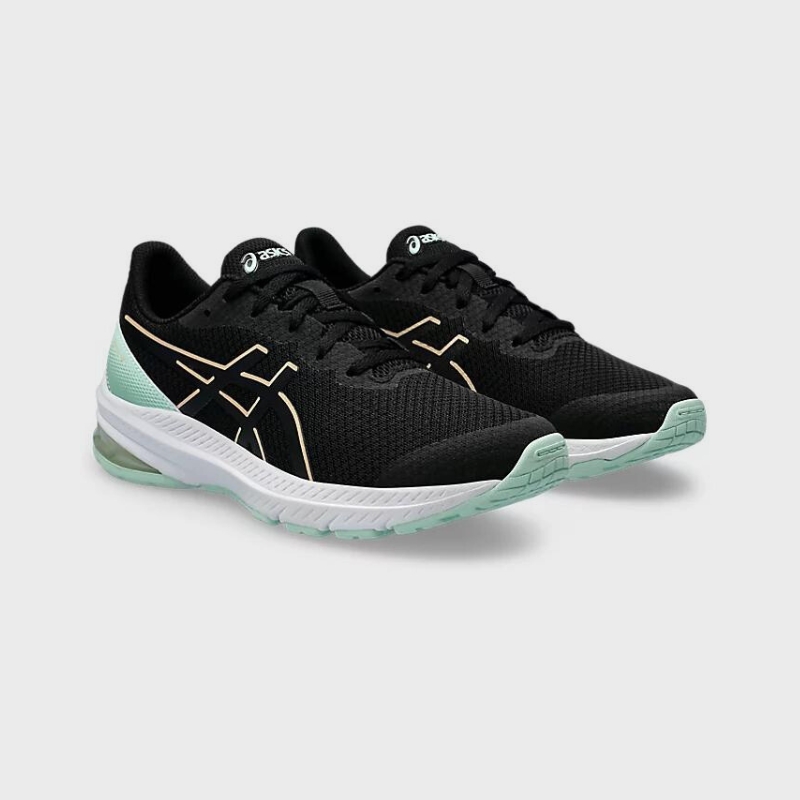 Asics Παιδικά Αθλητικά GT-1000 12 GS 1014A296-006