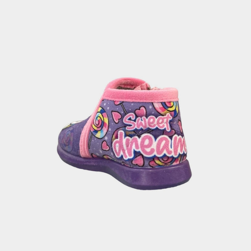 Childrenland Kids Closed Slippers 5336-CH