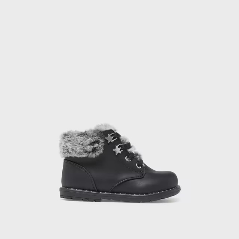 Mayoral Boots With Fur Inside Baby 42399-028