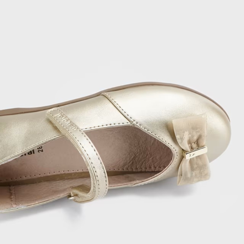 Mayoral Ballet Flats Bow Girl 44380-019