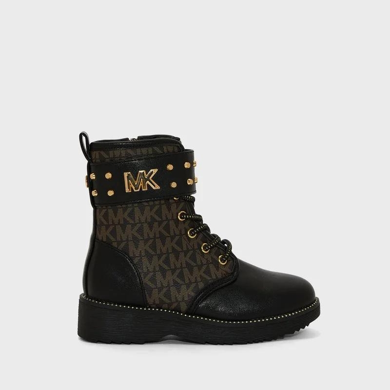 Michael Kors Girls Boots Haskell Stud MK100794