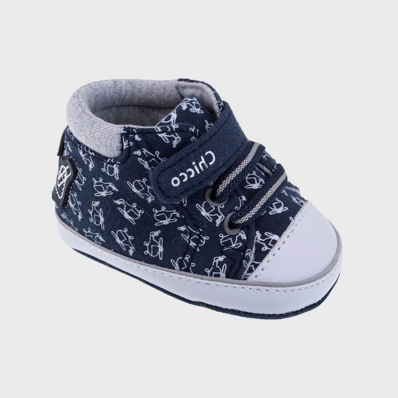 Chicco Baby Pre-Walker Shoes Nelso 68249-800