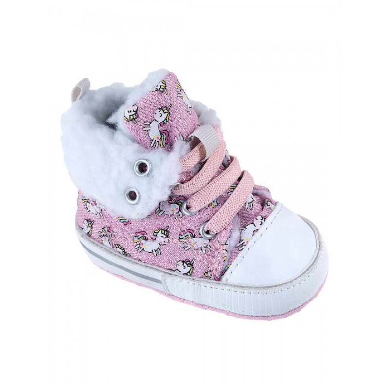 Chicco Ankle Boot Nikus 6825000-110 Pink Unicorns